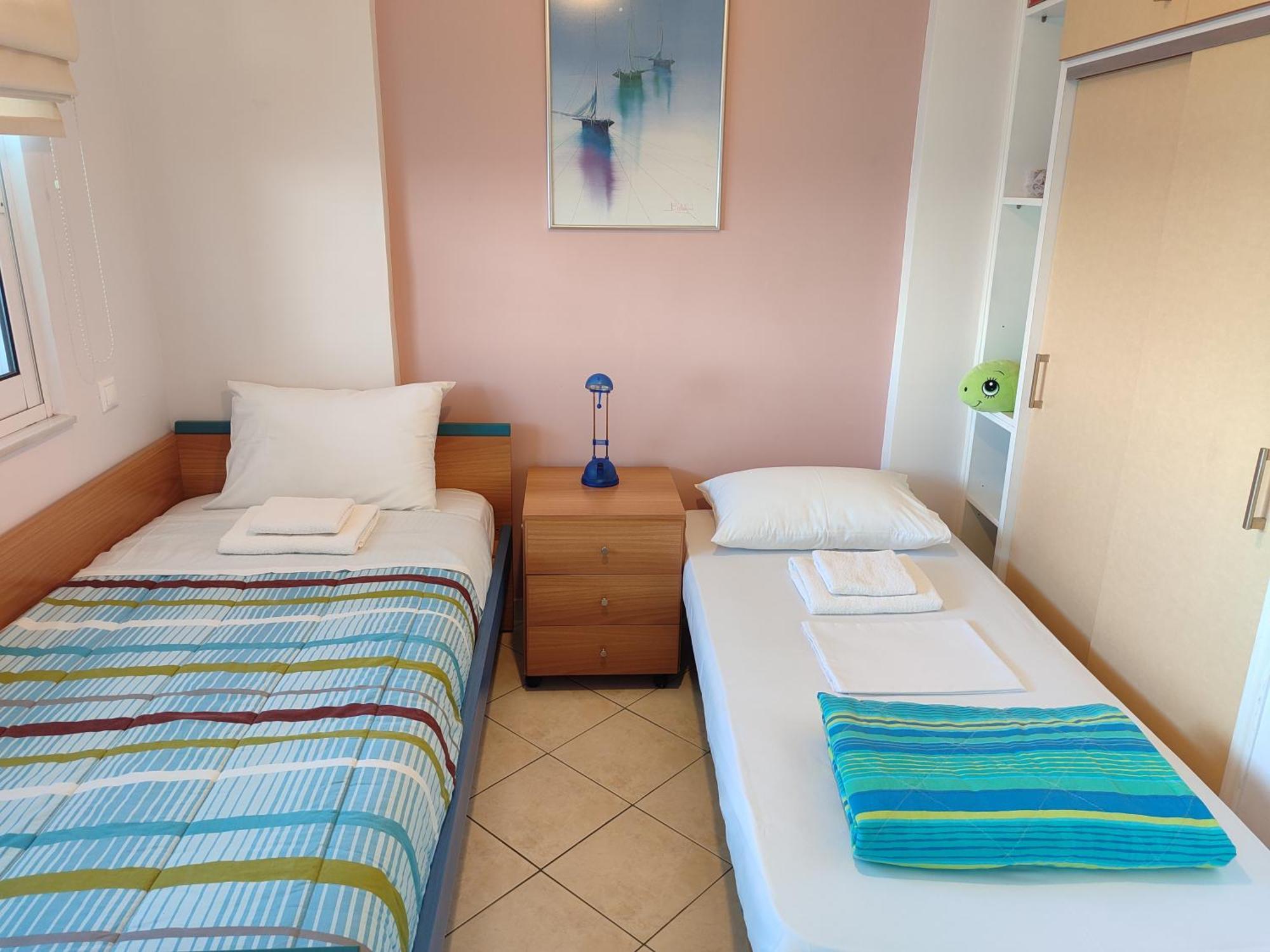 Sea And Sky Infinity Blue Apartment Gytheio Dış mekan fotoğraf