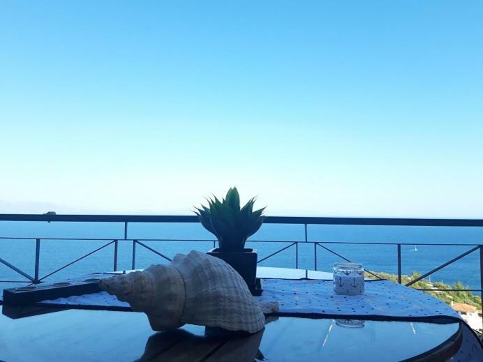 Sea And Sky Infinity Blue Apartment Gytheio Dış mekan fotoğraf