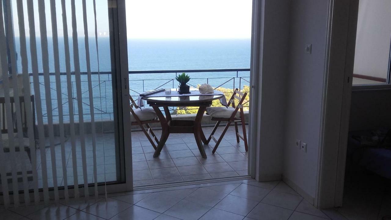 Sea And Sky Infinity Blue Apartment Gytheio Dış mekan fotoğraf