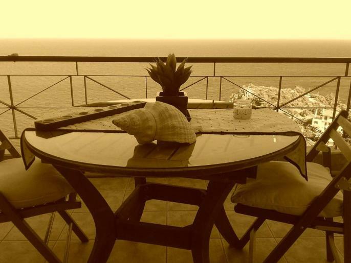 Sea And Sky Infinity Blue Apartment Gytheio Dış mekan fotoğraf