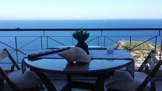 Sea And Sky Infinity Blue Apartment Gytheio Dış mekan fotoğraf