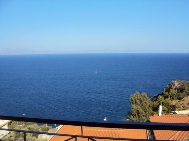 Sea And Sky Infinity Blue Apartment Gytheio Dış mekan fotoğraf