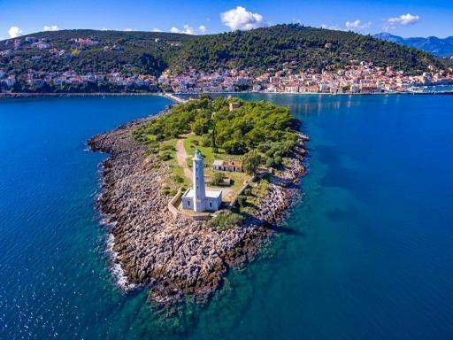 Sea And Sky Infinity Blue Apartment Gytheio Dış mekan fotoğraf
