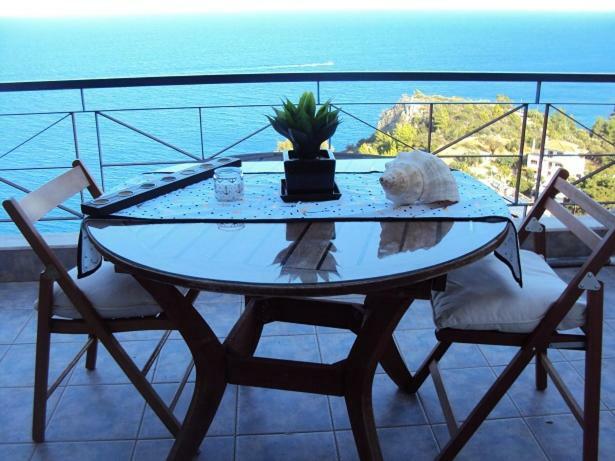 Sea And Sky Infinity Blue Apartment Gytheio Dış mekan fotoğraf